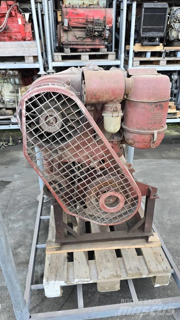 Deutz F4L514 发动机
