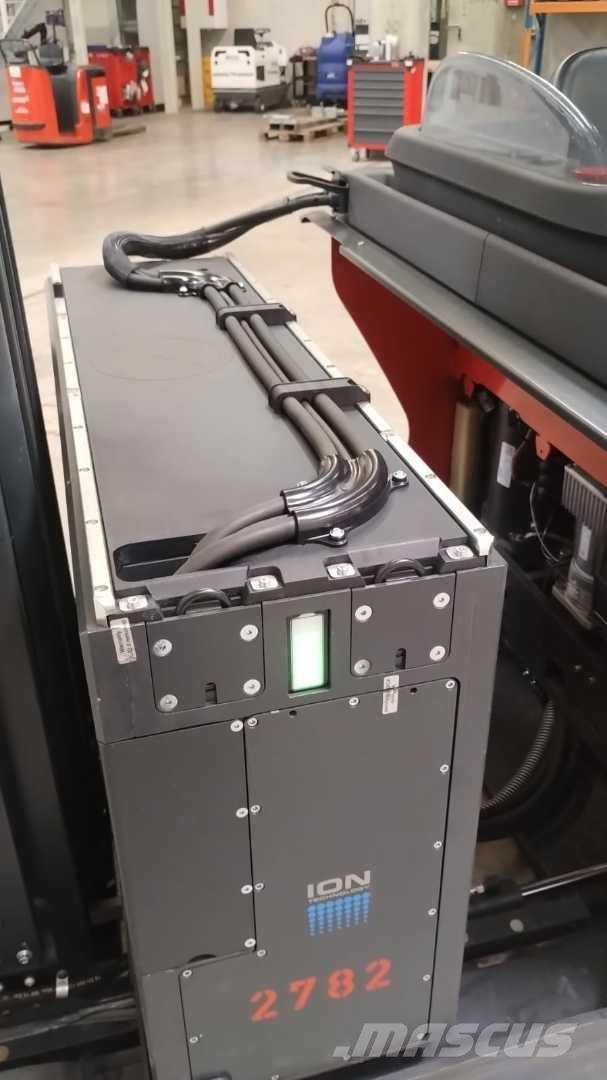 Linde R14 ION 前移式叉车