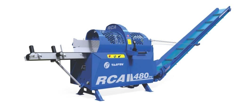 Tajfun RCA 480 JOY 木材切割机