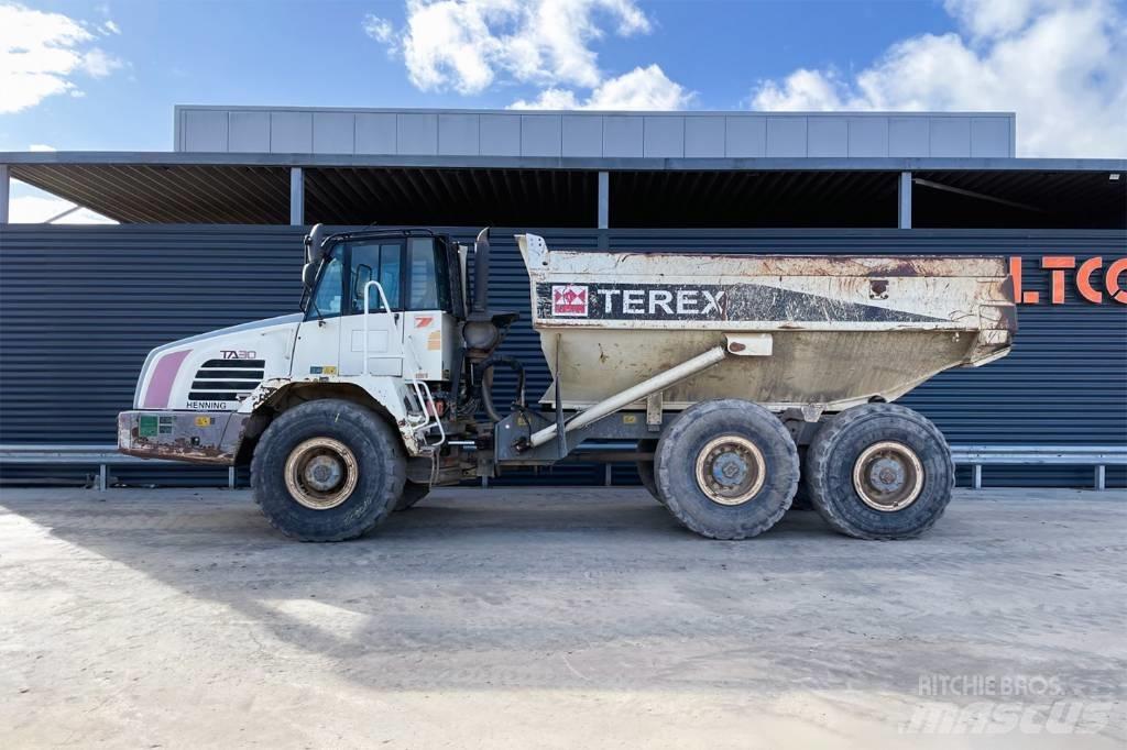 Terex TA 30-7 铰接式自卸车