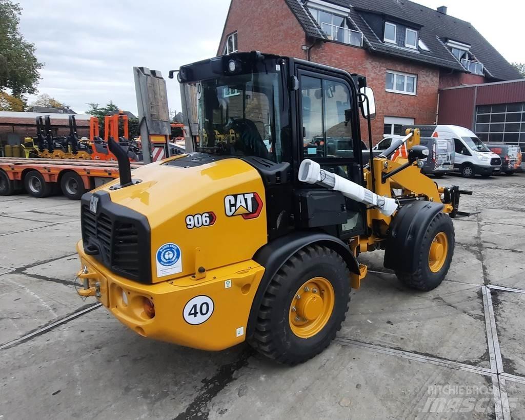 CAT 906 轮式装载机