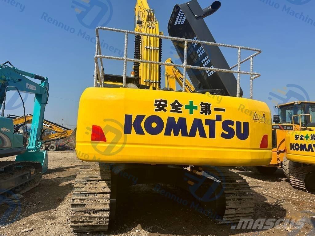 Komatsu PC 400-7 履带挖掘机