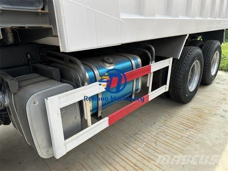 Howo 6*4 371 自卸式货车