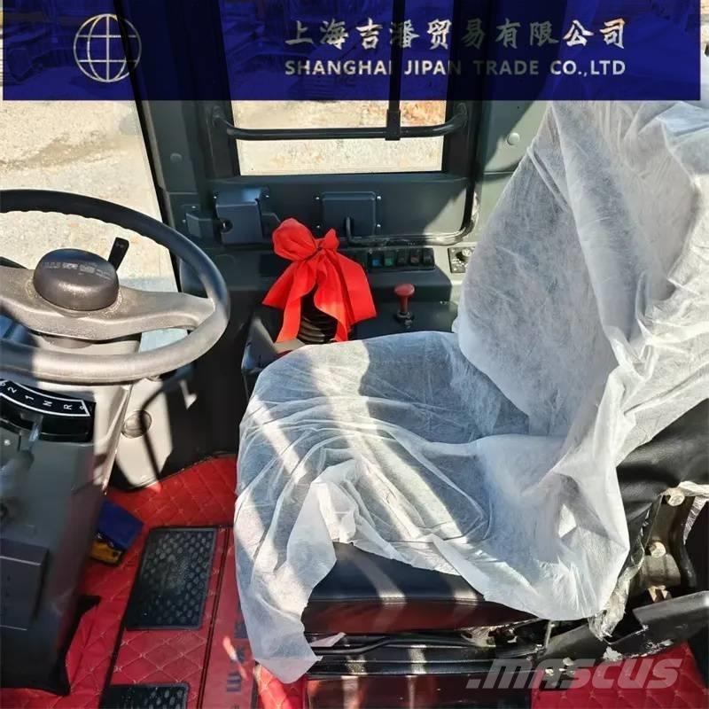 SDLG LG 956 L 轮式装载机