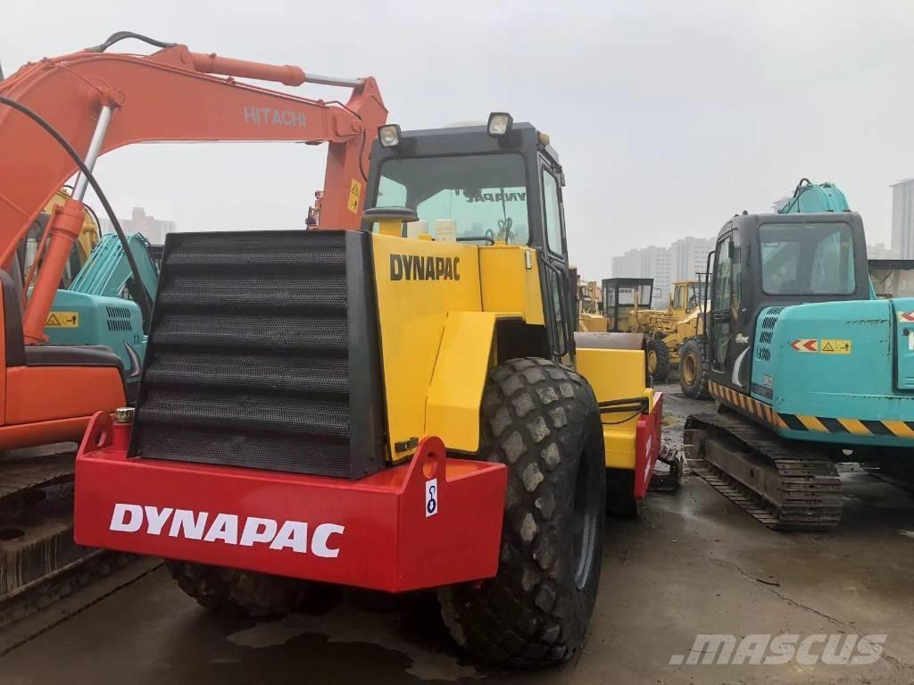 Dynapac CA301D 双轮压路机