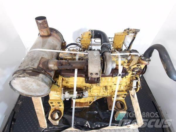 CAT 3046 发动机