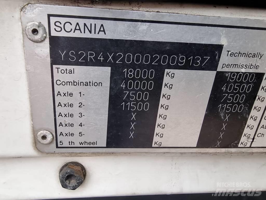 Scania R 420 牵引车