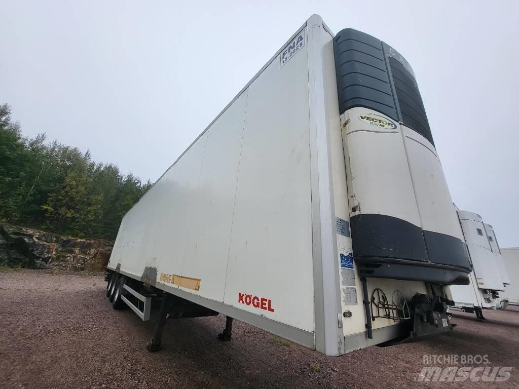 Kögel KOOL MAXX 冷藏拖车
