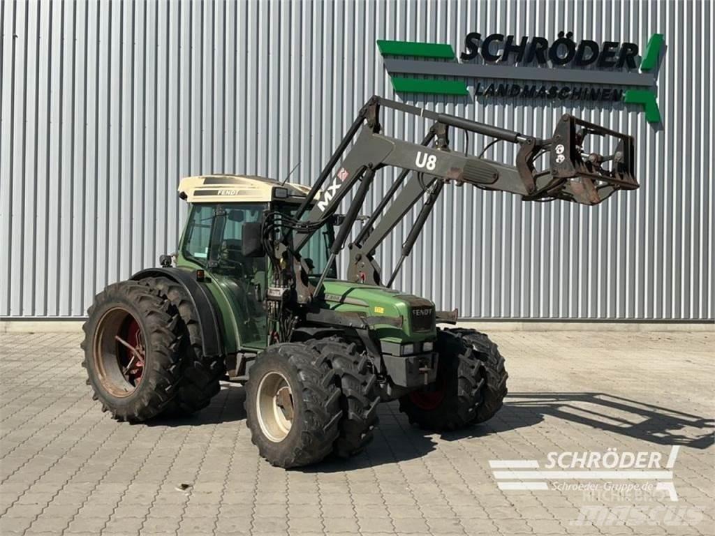 Fendt 208 S 拖拉机/农用车