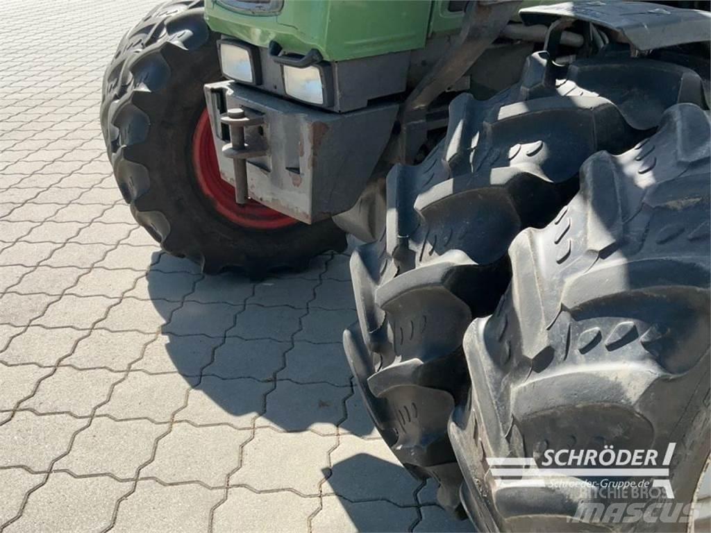 Fendt 208 S 拖拉机/农用车