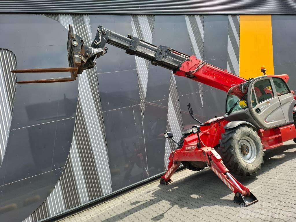 Manitou MT 1840 伸缩臂叉装车|叉装车