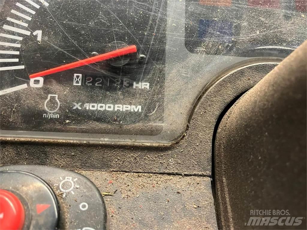 Kubota B2110 小型拖拉机