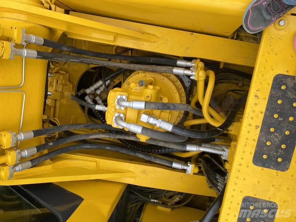 Komatsu PC 450 履带挖掘机