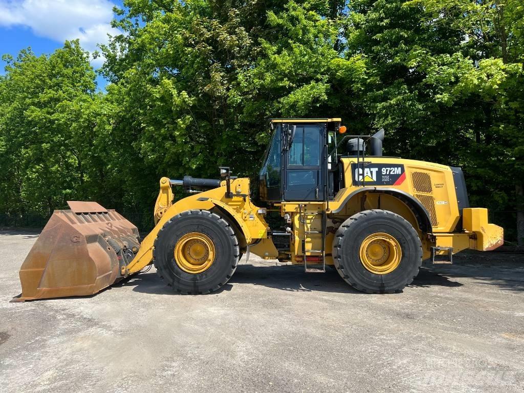 CAT 972 M 轮式装载机