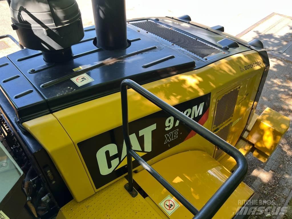 CAT 972 M 轮式装载机