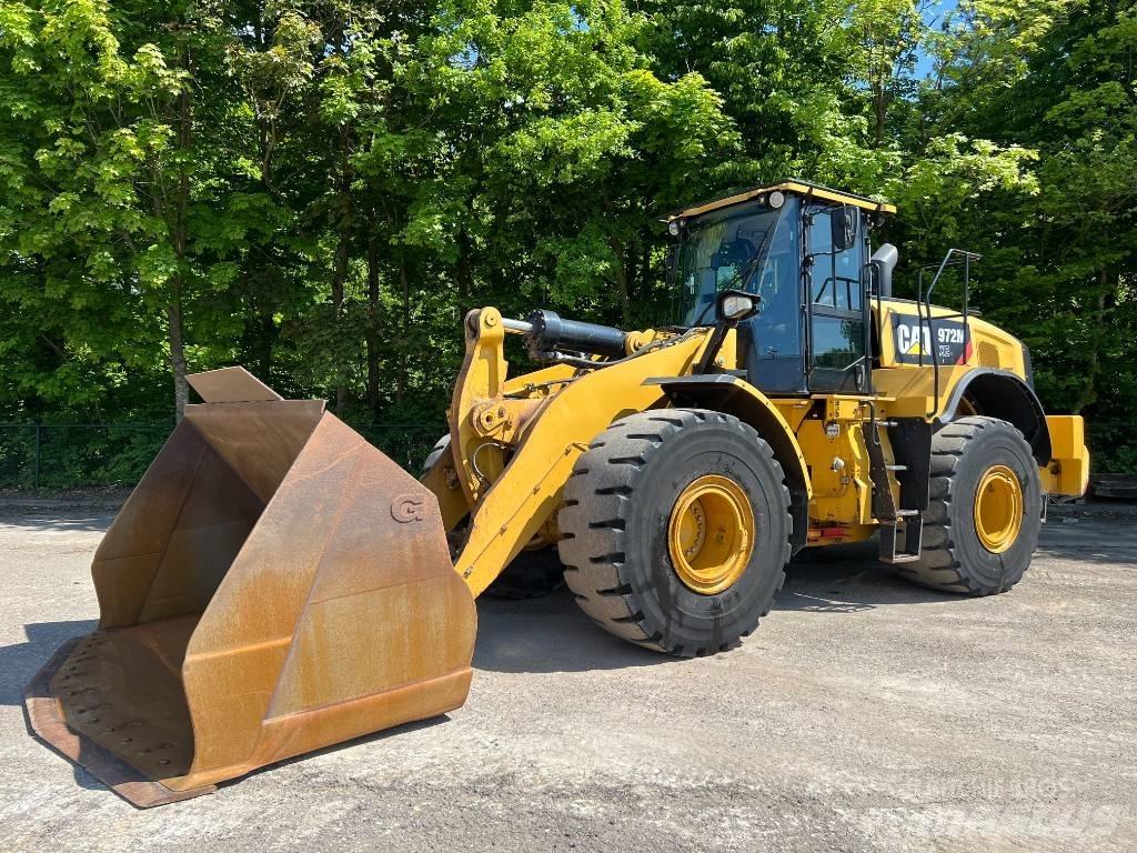 CAT 972 M 轮式装载机