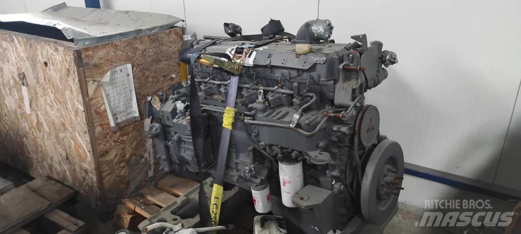 Deutz BF6M1013 发动机