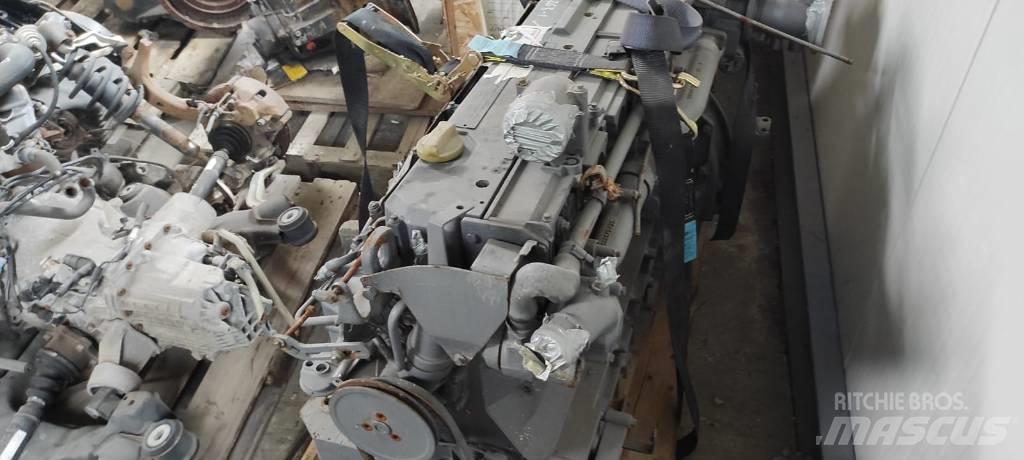 Deutz BF6M1013 发动机