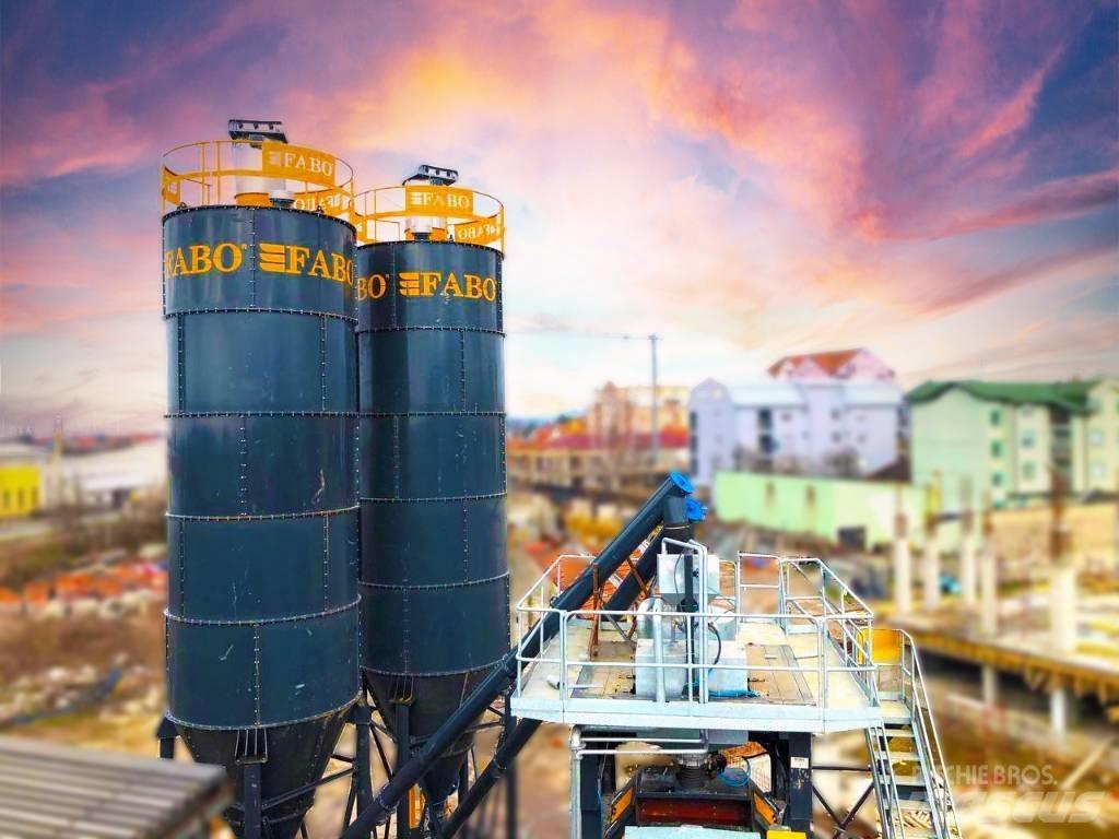 Fabo SILO À CIMENT 混凝土机械配件
