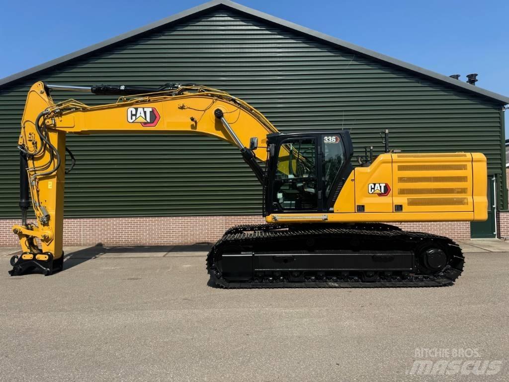 CAT 336 履带挖掘机