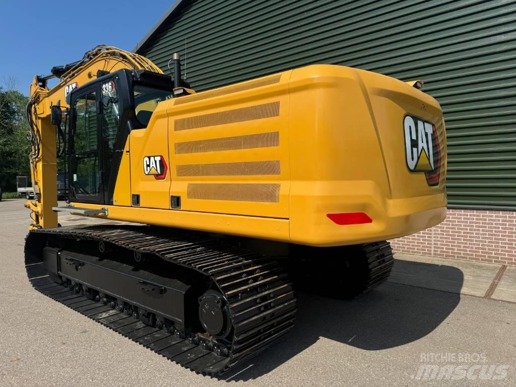 CAT 336 履带挖掘机