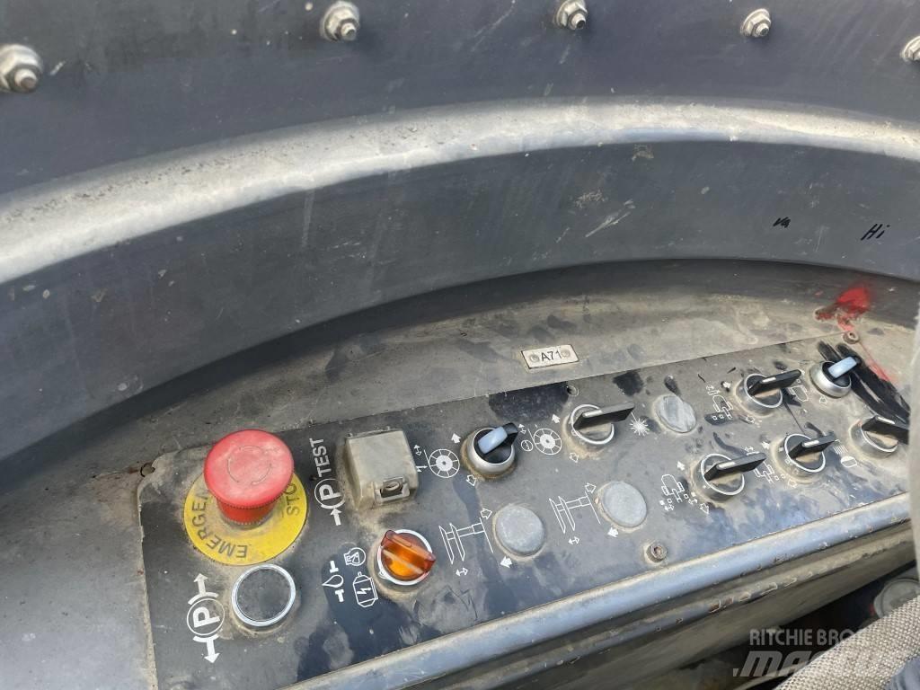 Atlas Copco L 2 C 水平定向钻井设备