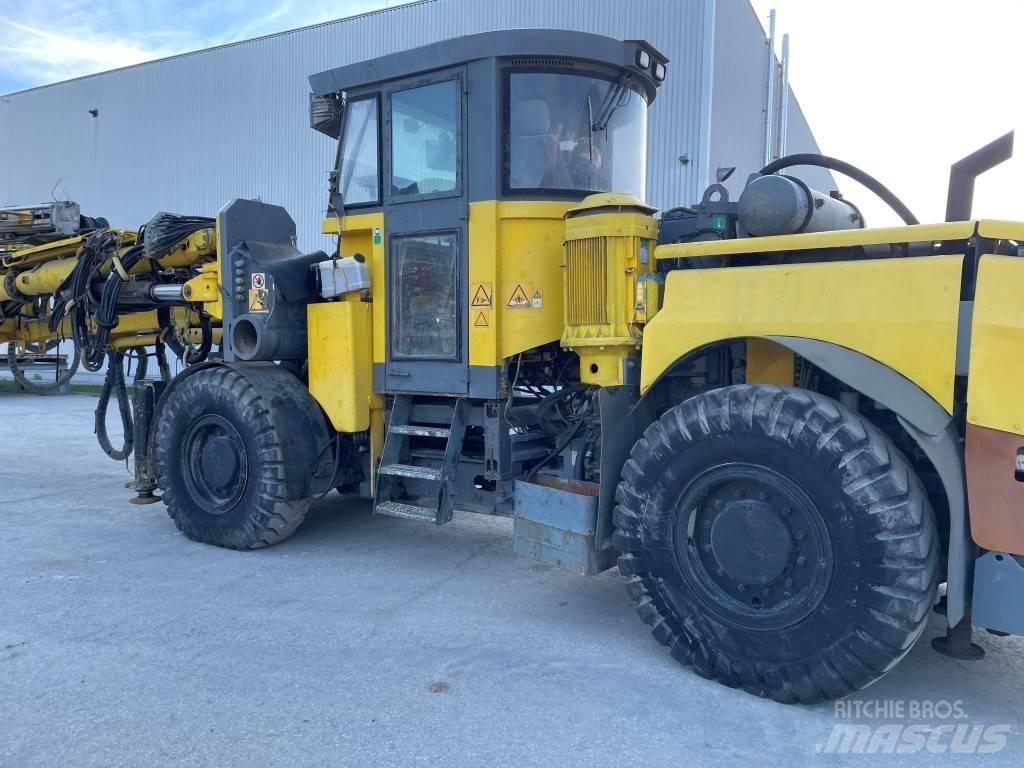 Atlas Copco L 2 C 水平定向钻井设备