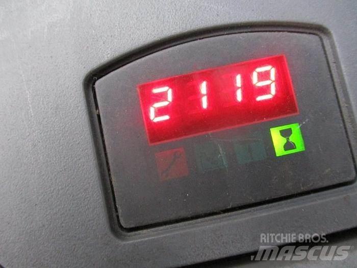 BT LPE 200-6 电动搬运车