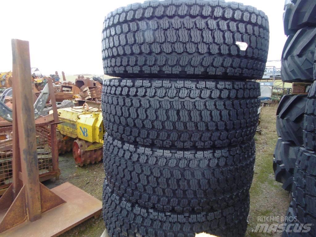  Däck BWYN 20,5X25 其他组件