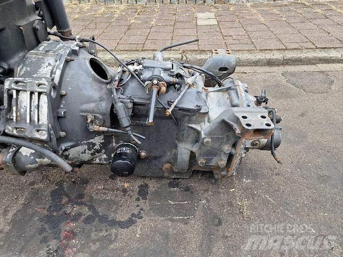 Scania GR 801 运输工具-其他