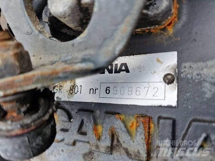 Scania GR 801 运输工具-其他