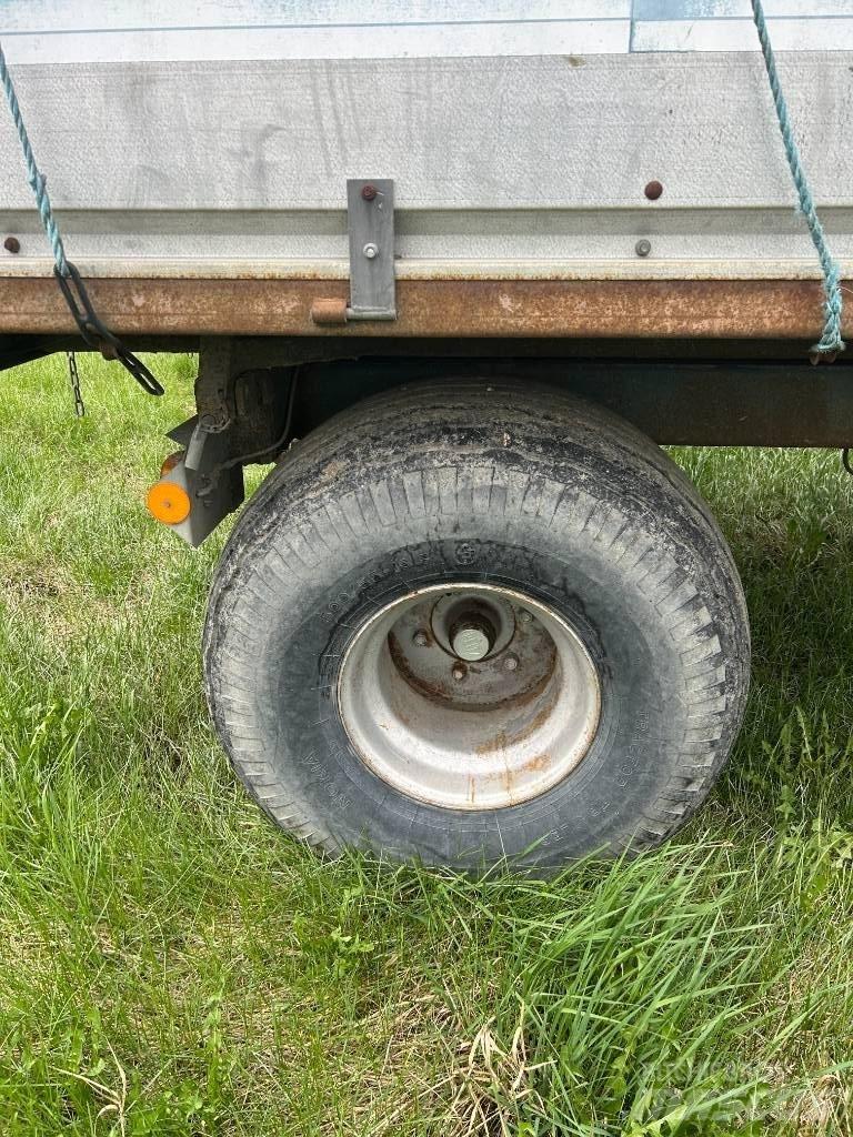 Gisebo 2102 其他拖车