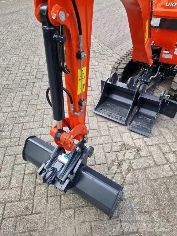 Kubota U10-5 (NIEUW) 小型挖掘机