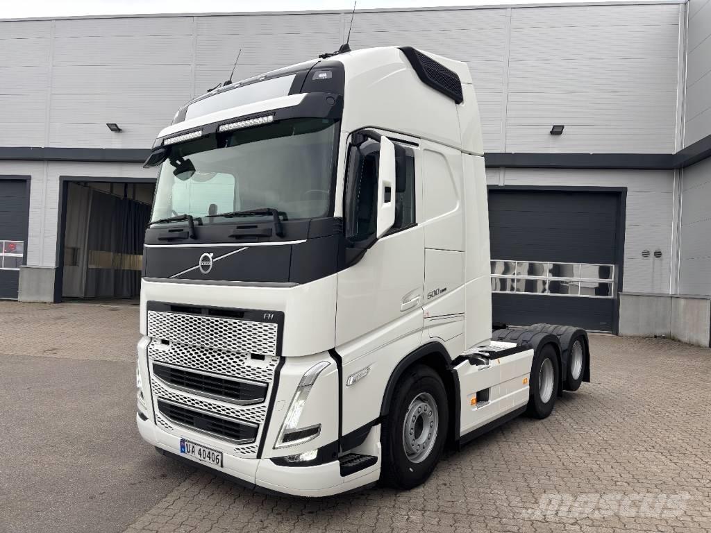 Volvo FH 13 500 牵引车