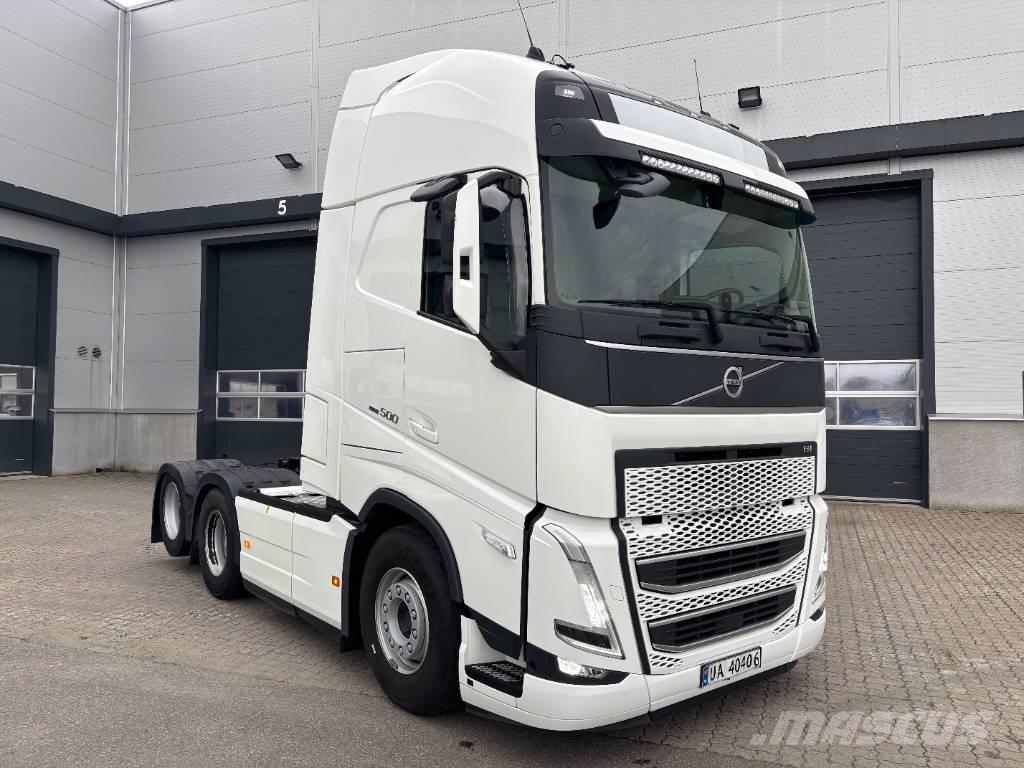 Volvo FH 13 500 牵引车