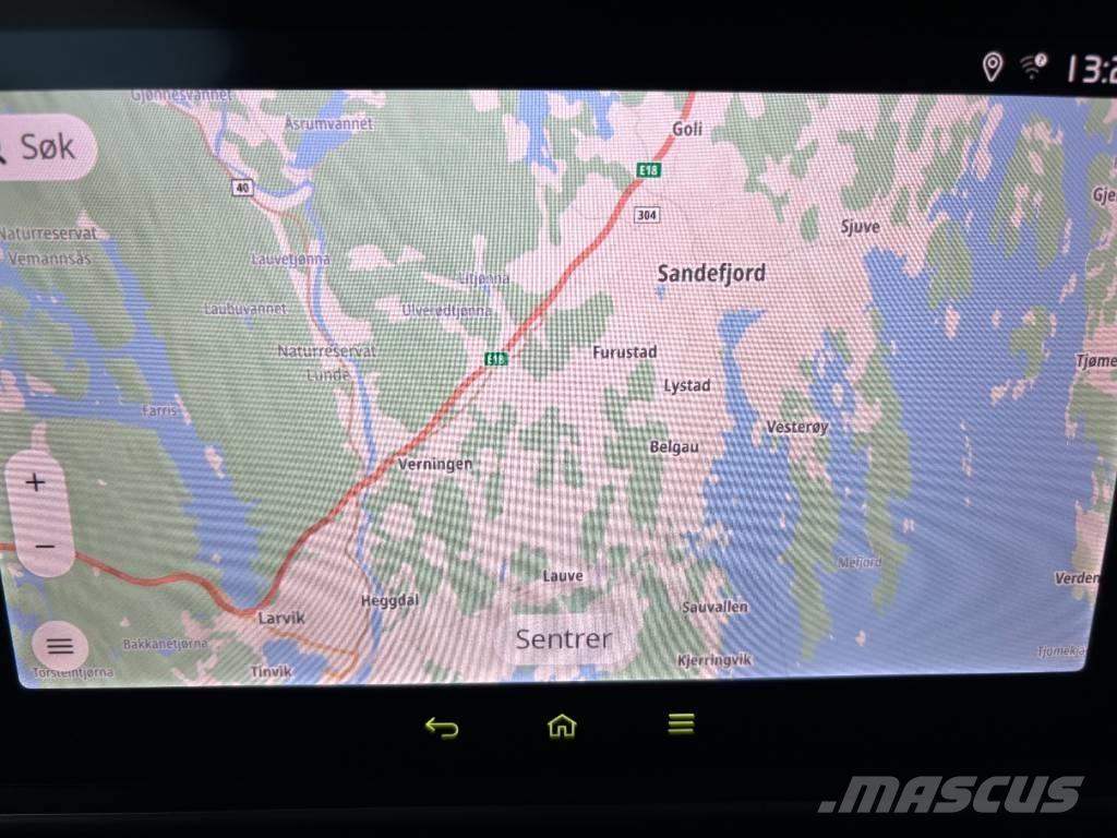 Volvo FH 500 牵引车