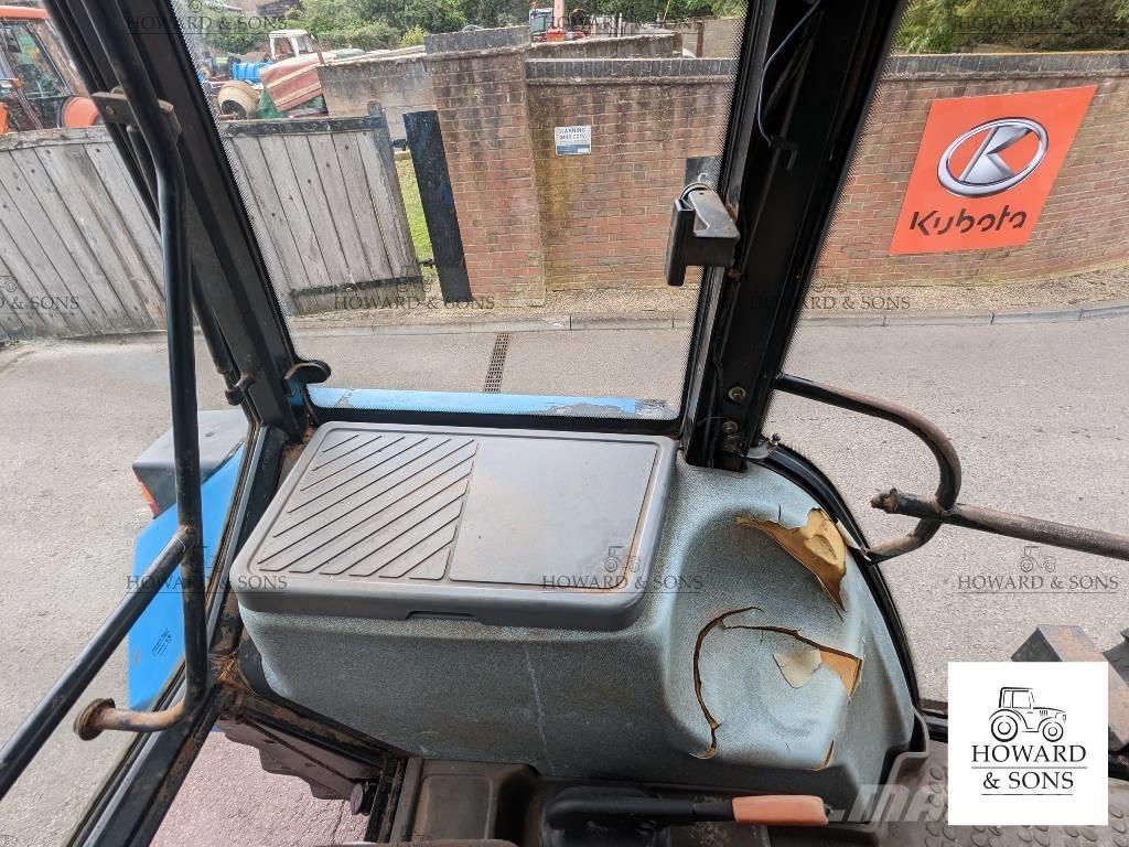 Ford 6640 拖拉机/农用车