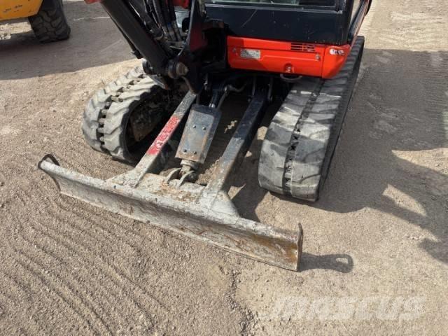 Kubota KX 027 小型挖掘机