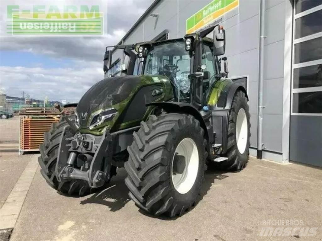 Valtra q 305 拖拉机/农用车
