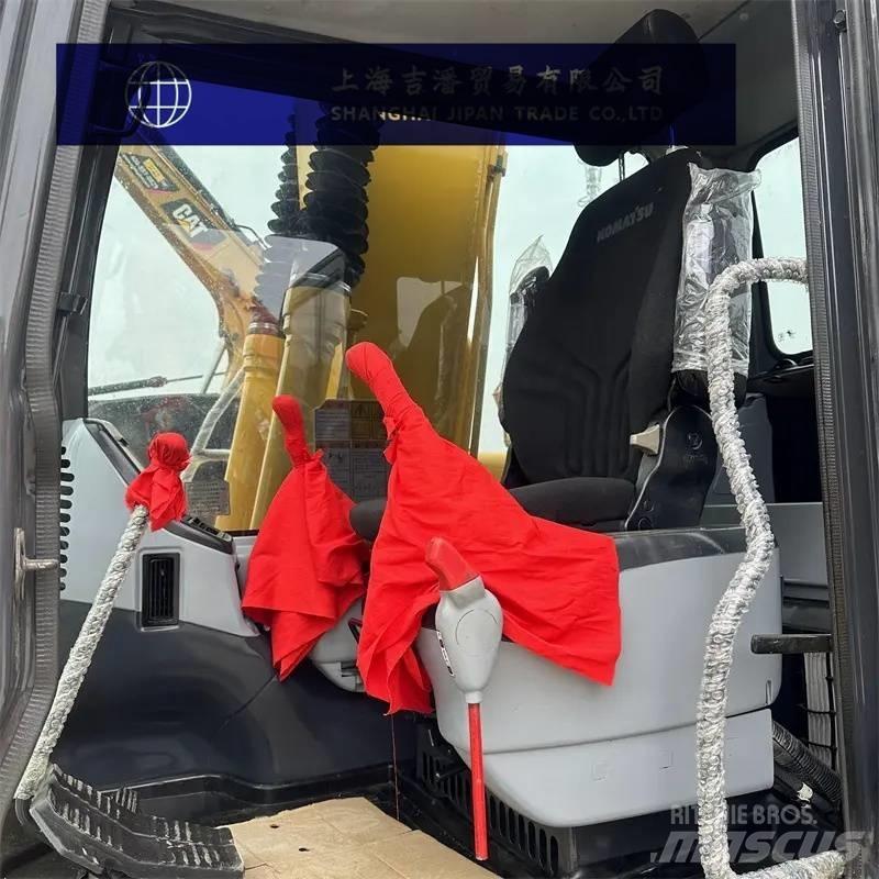 Komatsu PC 110 中型挖掘机