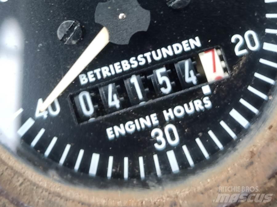 Heden 850 越野叉车|叉装车