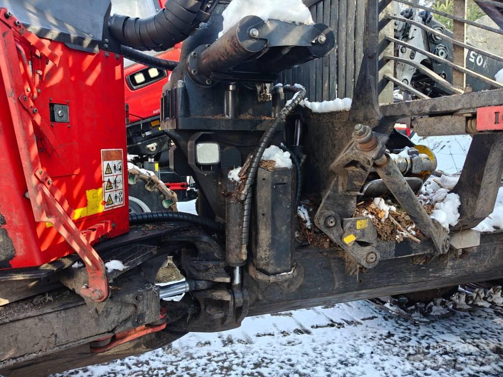 Komatsu 845 集运机