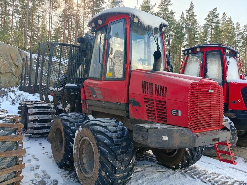 Komatsu 845 集运机