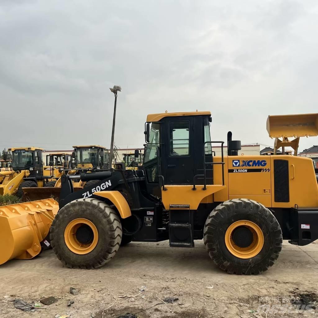 XCMG ZL 50 GN 轮式装载机