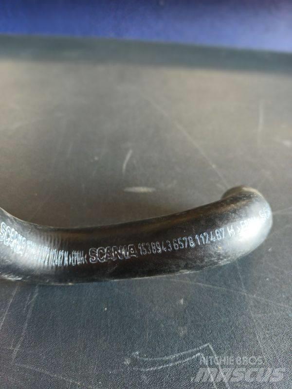 Scania HOSE 1538943 发动机