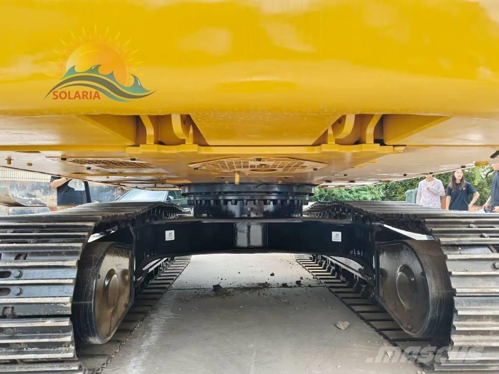 CAT 320 GC 履带挖掘机