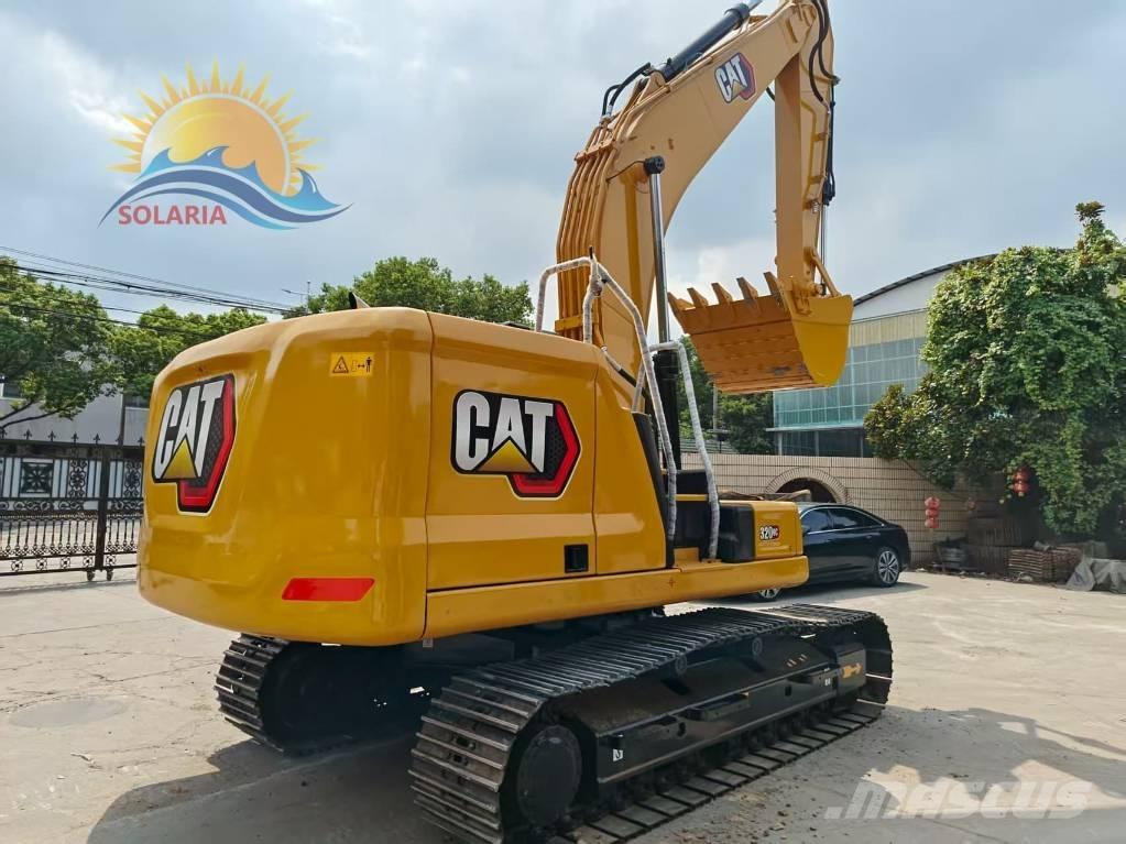 CAT 320 GC 履带挖掘机