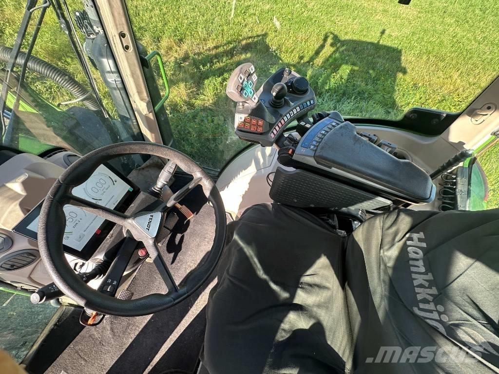 Fendt 314 Profi 拖拉机/农用车