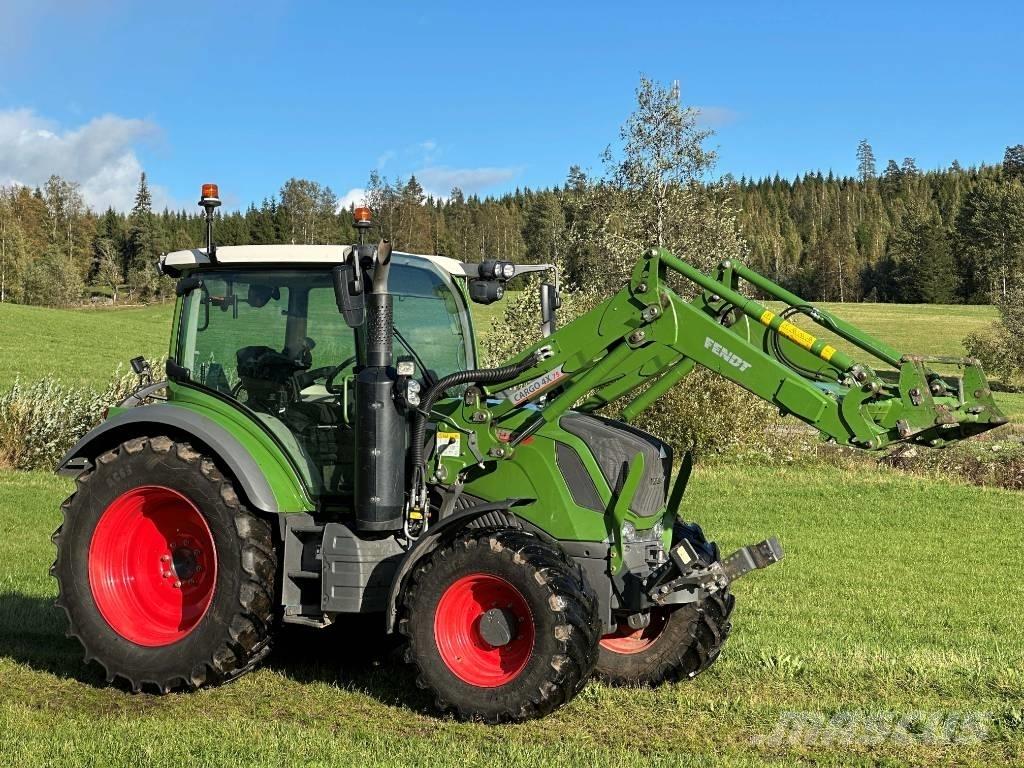 Fendt 314 Profi 拖拉机/农用车