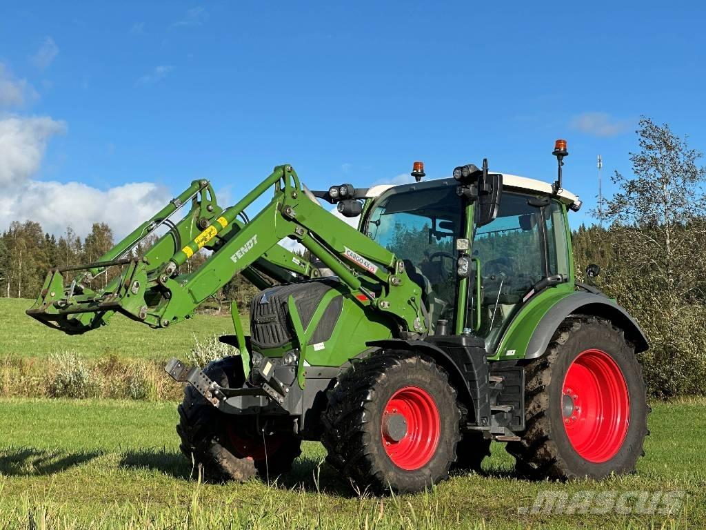 Fendt 314 Profi 拖拉机/农用车